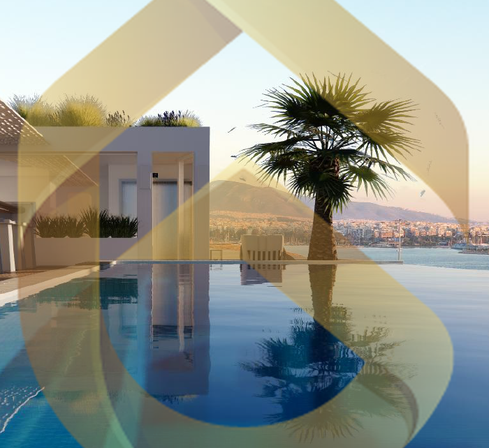 Golden Visa | Πολυτελείς Κατοικίες στο Νέο Φάληρο (Κτίριο Α)