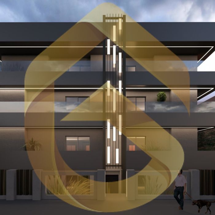 GOLDEN VISA – Σύγχρονο Κτίριο Κατοικιών στο Κέντρο Χαλανδρίου